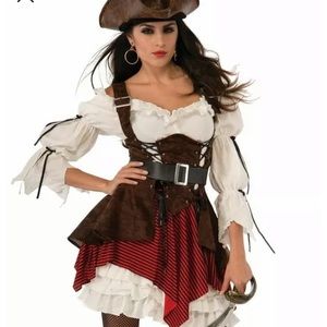 Ladies Pirate costume